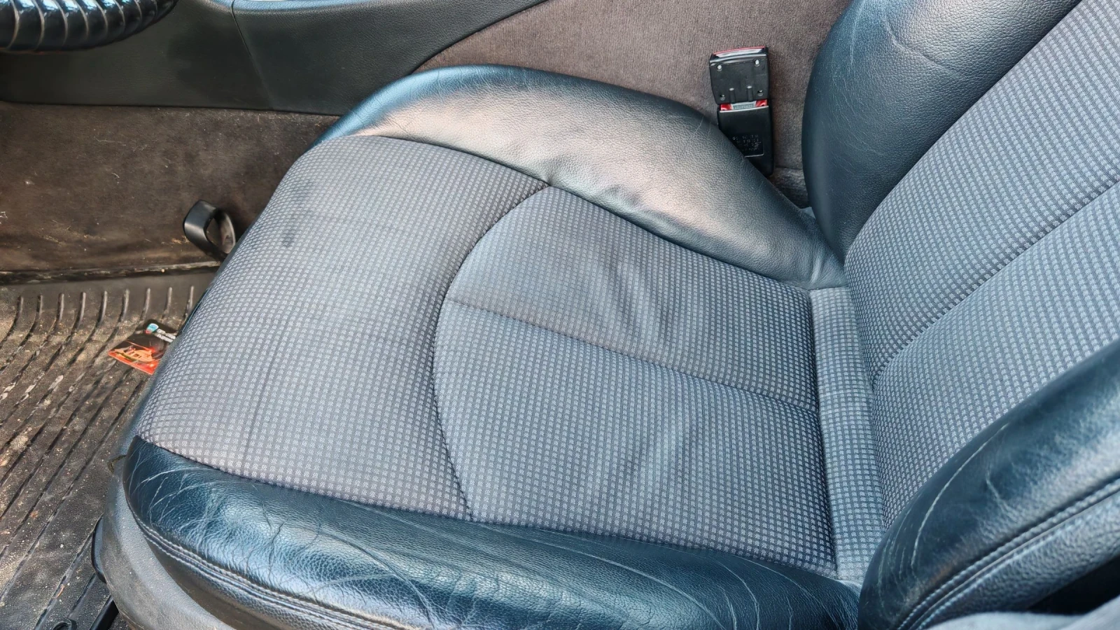 Mercedes-Benz E 270 | Mobile.bg � ����������� 10