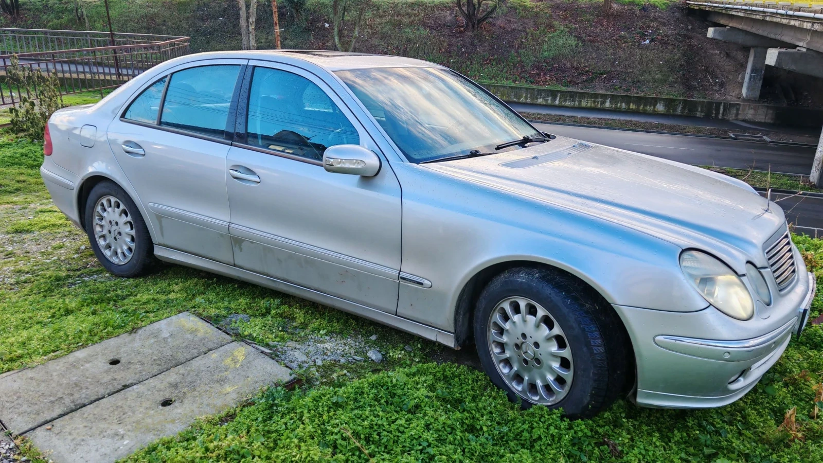 Mercedes-Benz E 270 | Mobile.bg � ����������� 4