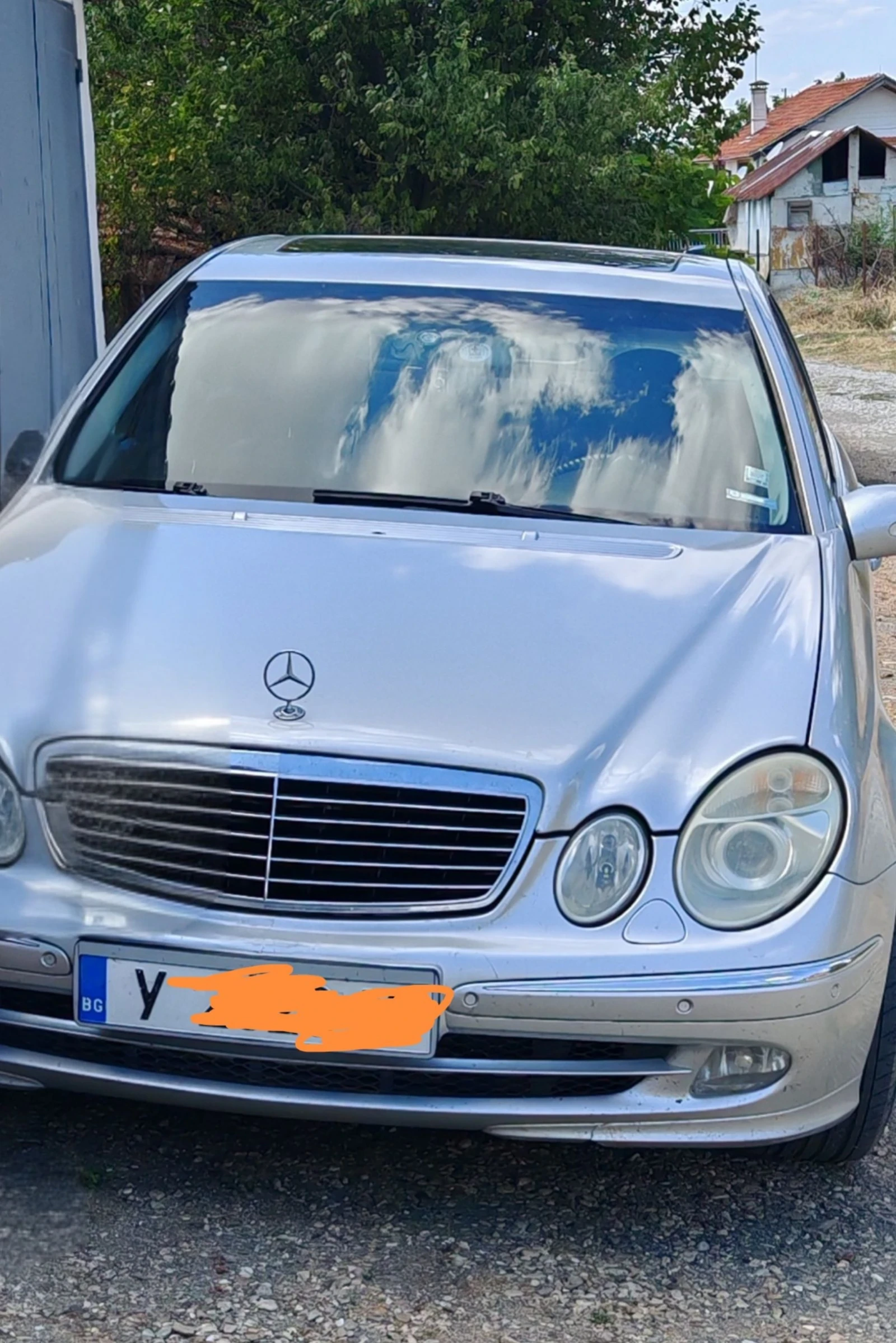 Mercedes-Benz E 270 | Mobile.bg � ����������� 3