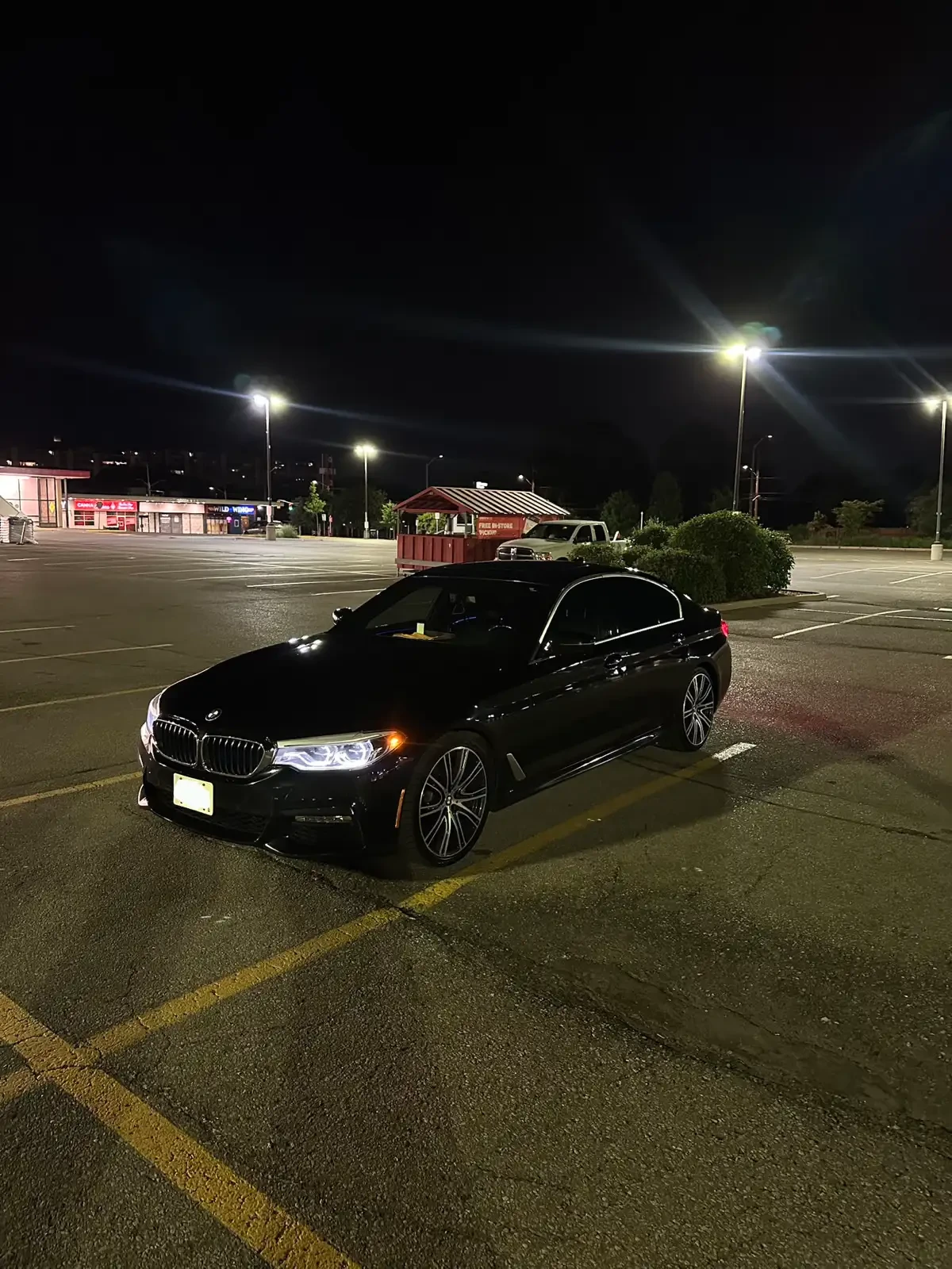 BMW 530 xDrive MSport * CARFAX* ОПЦИЯ ЗА ФИНАНСИРАНЕ*  - изображение 9