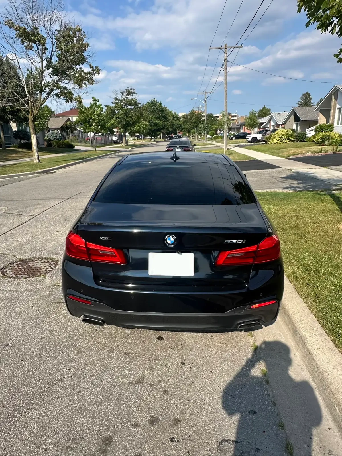 BMW 530 xDrive MSport * CARFAX* ОПЦИЯ ЗА ФИНАНСИРАНЕ*  - изображение 6