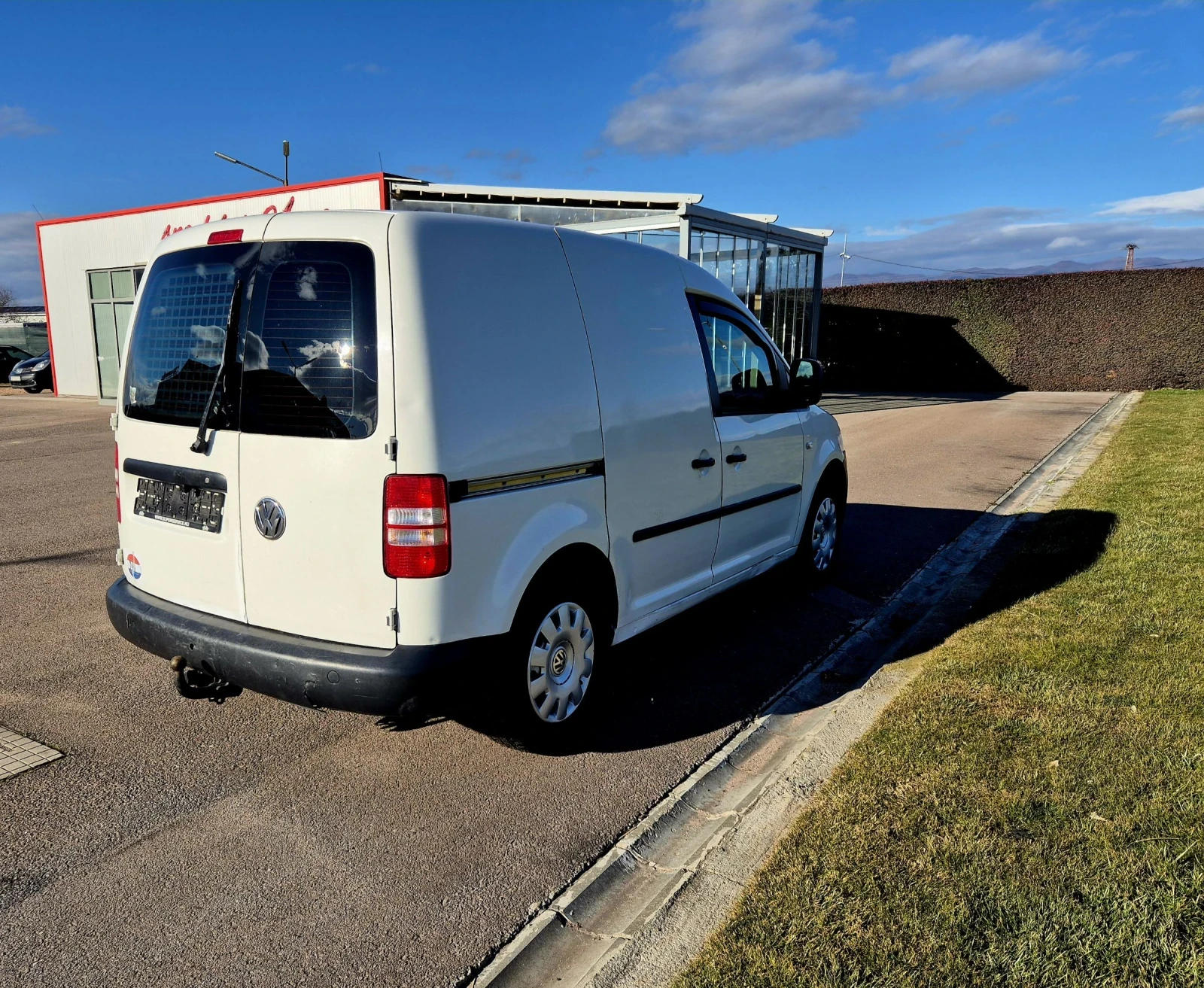 VW Caddy 1.6 Tdi ��������  | Mobile.bg � ����������� 5