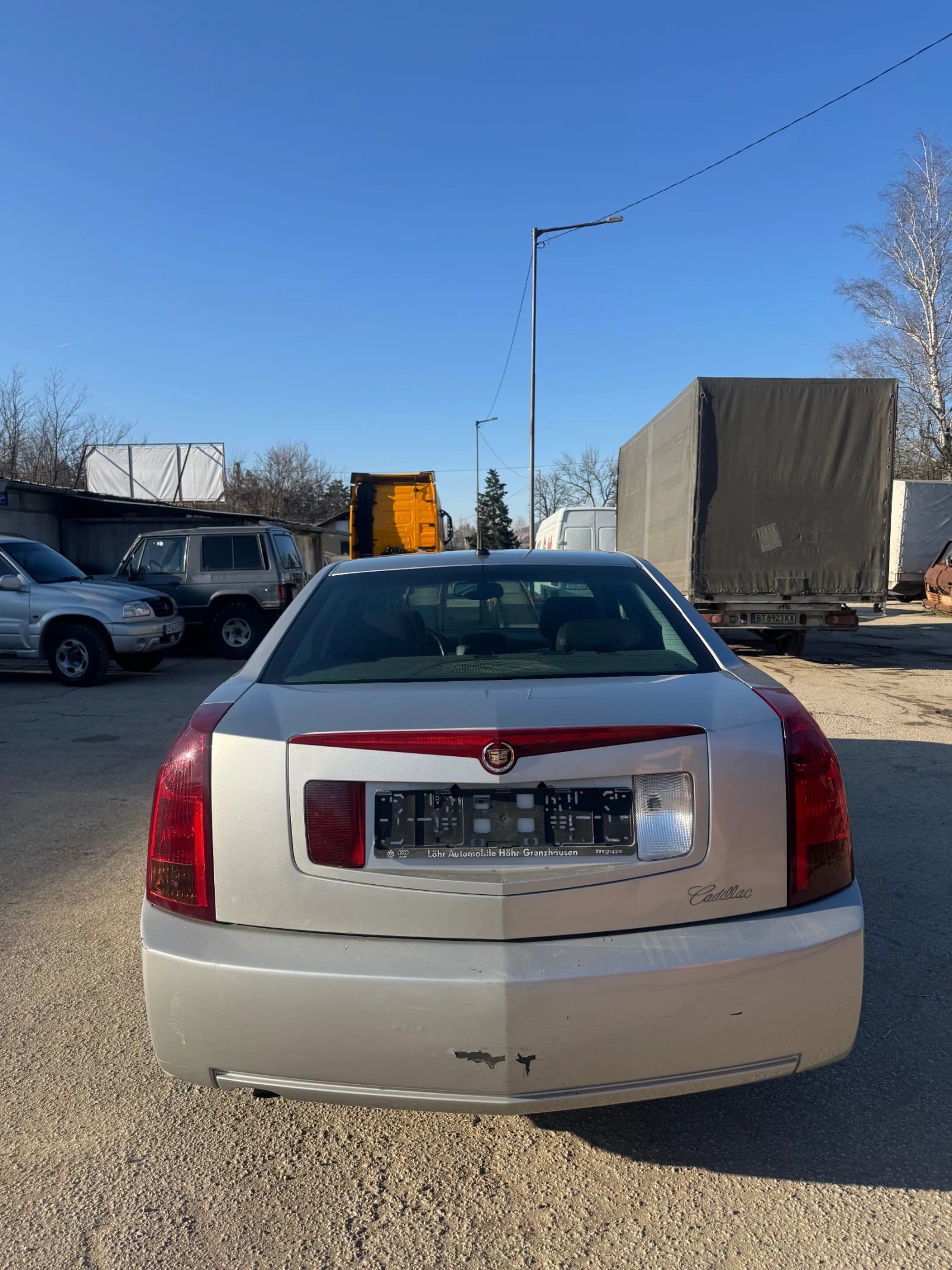 Cadillac Cts 2.8 V6 ��� | Mobile.bg � ����������� 3