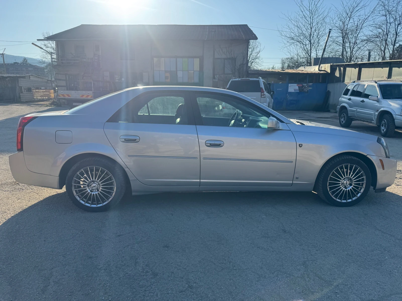 Cadillac Cts 2.8 V6 ��� | Mobile.bg � ����������� 5