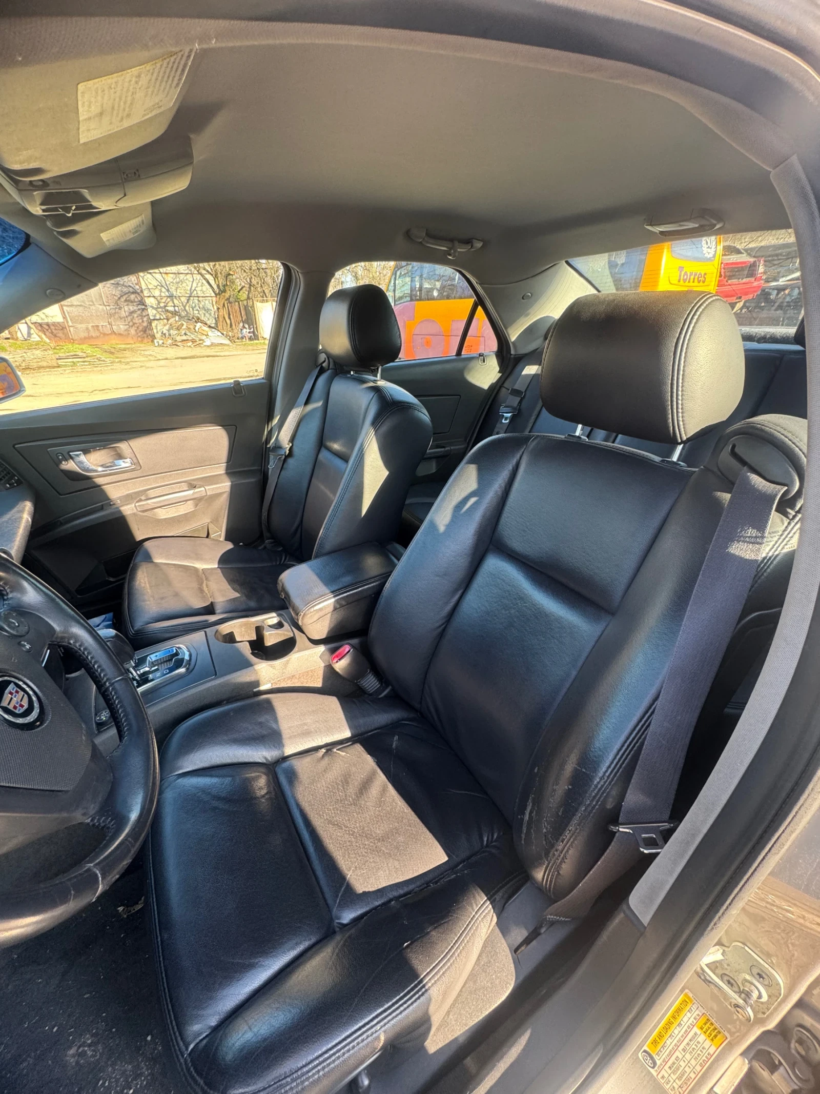 Cadillac Cts 2.8 V6 ��� | Mobile.bg � ����������� 9