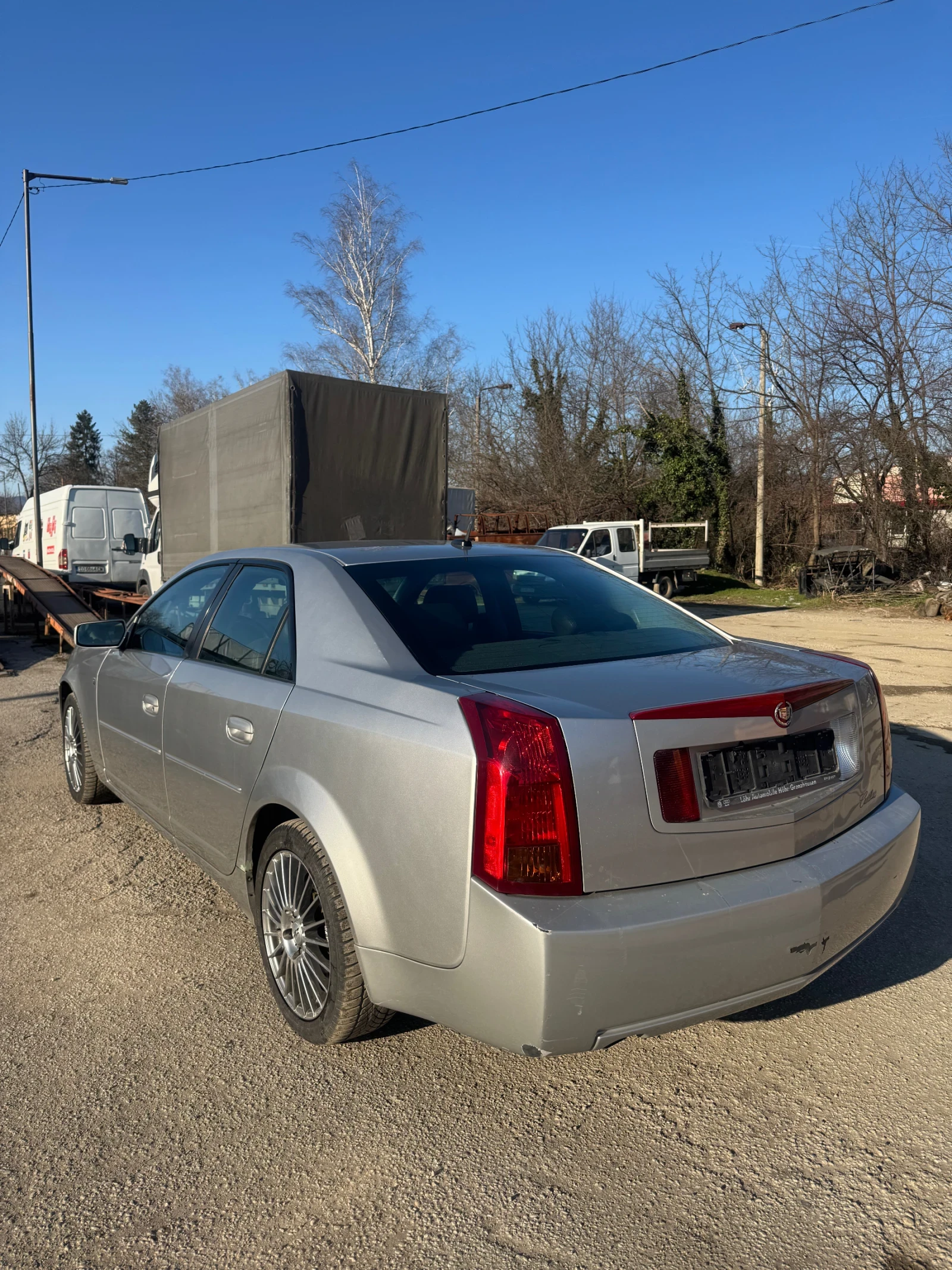 Cadillac Cts 2.8 V6 ��� | Mobile.bg � ����������� 2