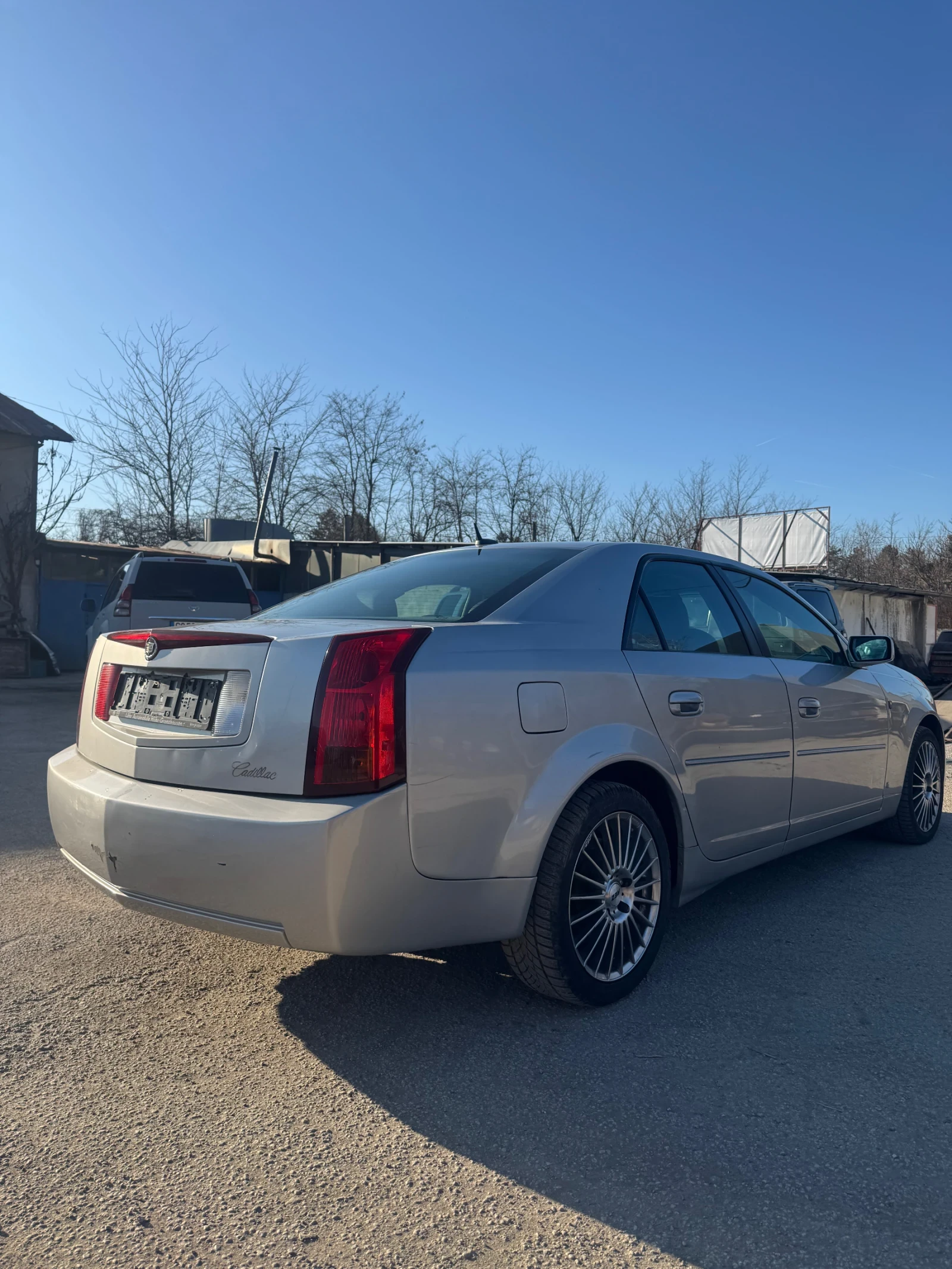 Cadillac Cts 2.8 V6 ��� | Mobile.bg � ����������� 4
