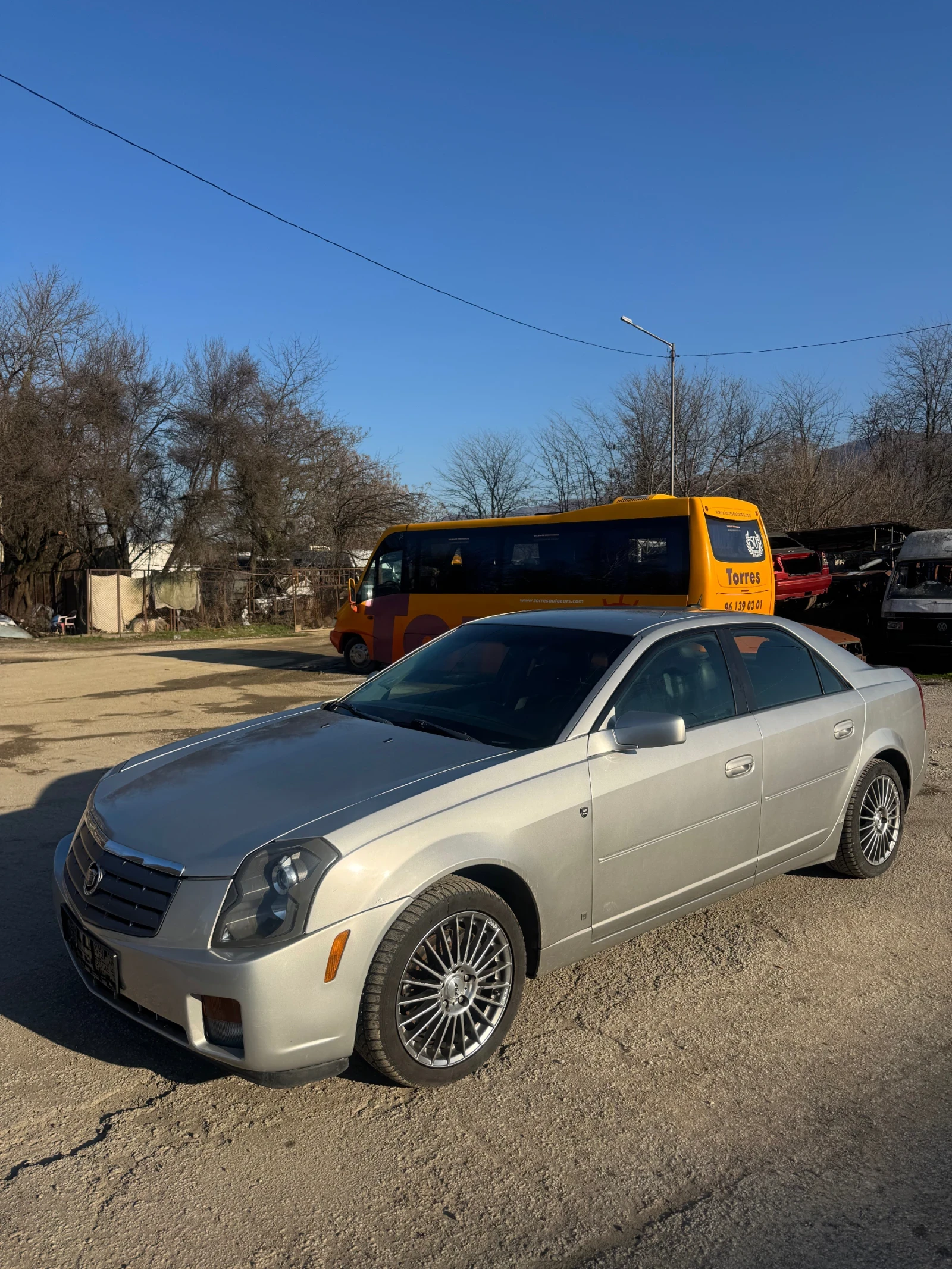Cadillac Cts 2.8 V6 ��� | Mobile.bg � ����������� 1
