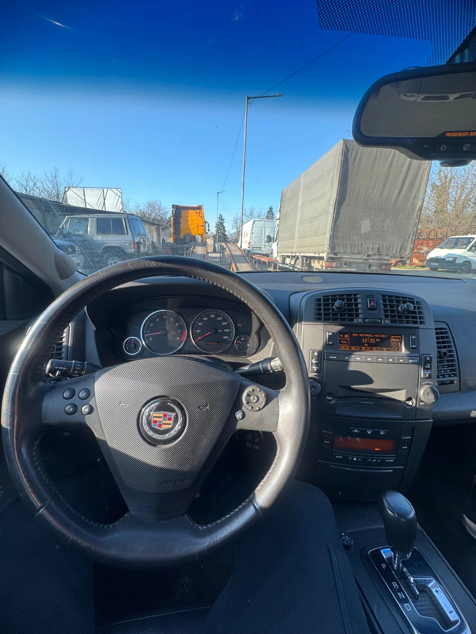 Cadillac Cts 2.8 V6 ��� | Mobile.bg � ����������� 10