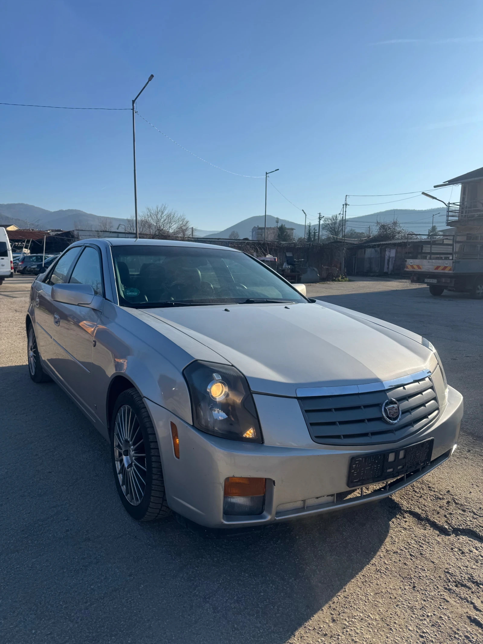 Cadillac Cts 2.8 V6 ��� | Mobile.bg � ����������� 6