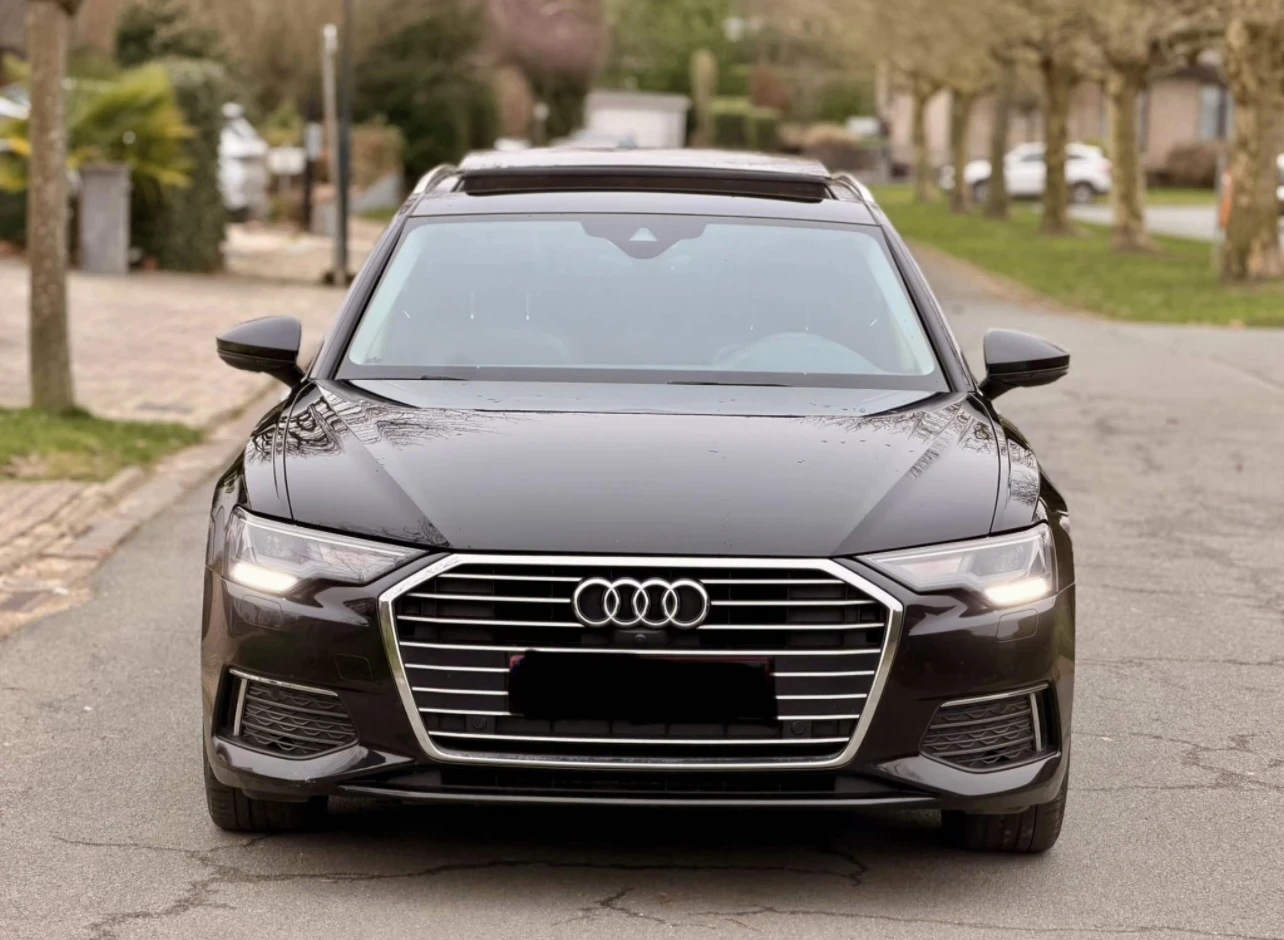Audi A6 40 TDI Quattro Full Options 