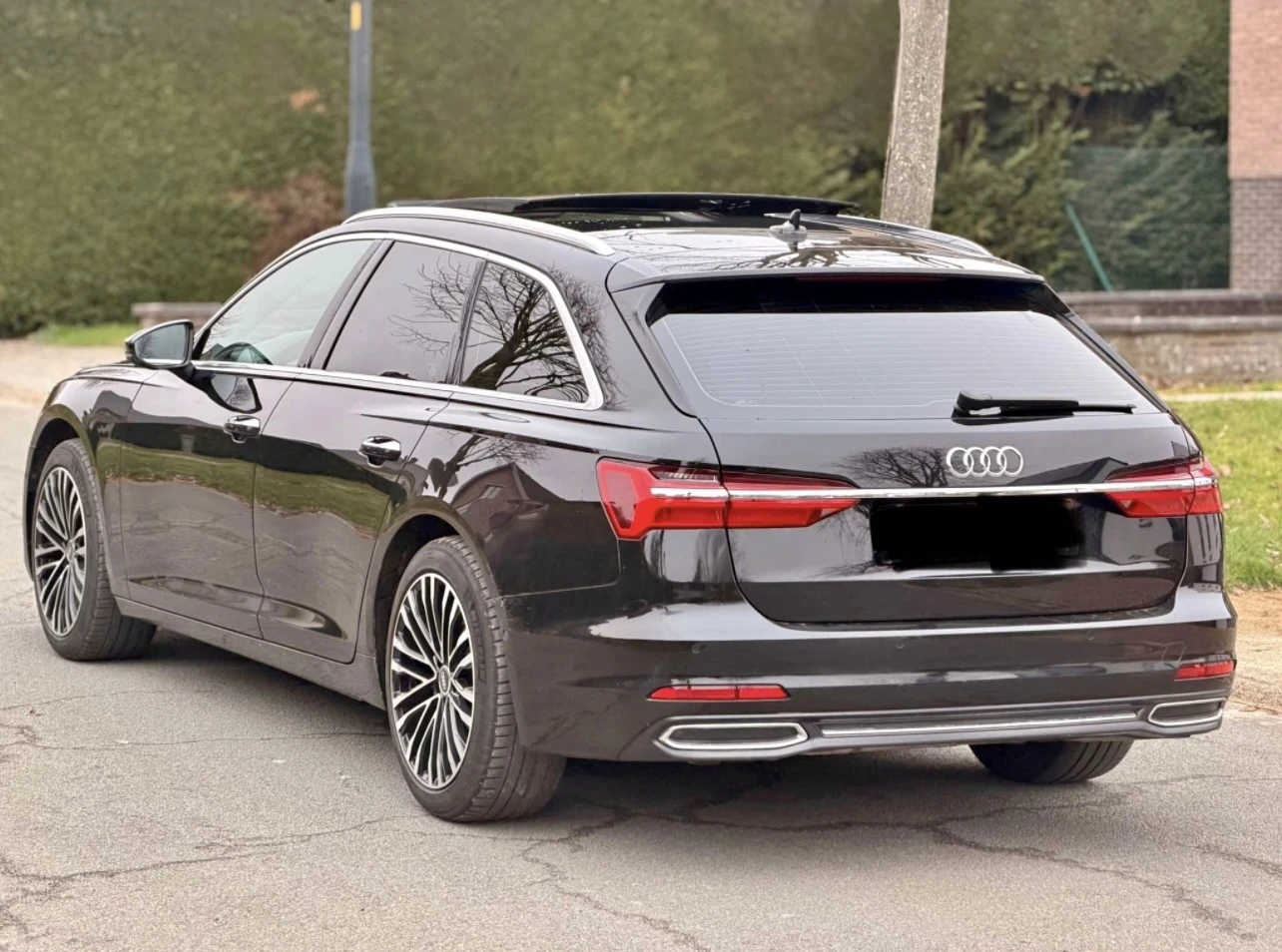 Audi A6 40 TDI Quattro Full Options , снимка 2 - Автомобили и джипове - 53665212