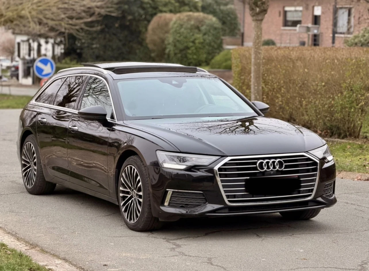 Audi A6 40 TDI Quattro Full Options , снимка 4 - Автомобили и джипове - 53665212