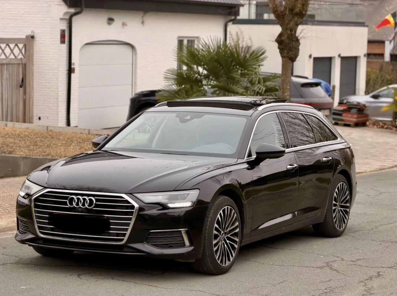 Audi A6 40 TDI Quattro Full Options , снимка 7 - Автомобили и джипове - 53665212