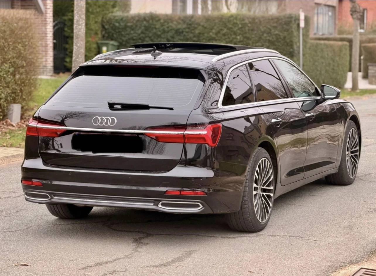 Audi A6 40 TDI Quattro Full Options , снимка 5 - Автомобили и джипове - 53665212