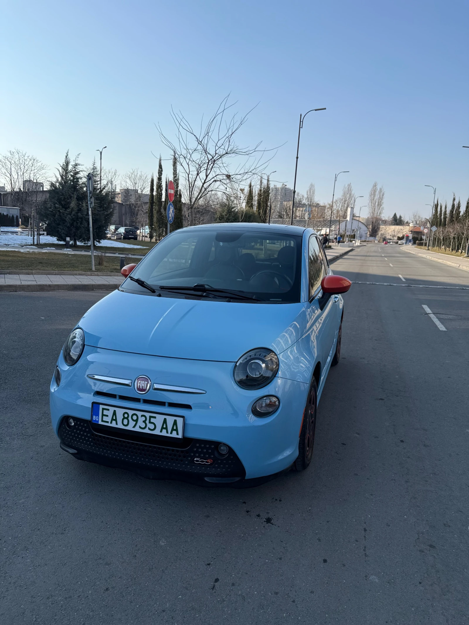 Fiat 500e | Mobile.bg � ����������� 4