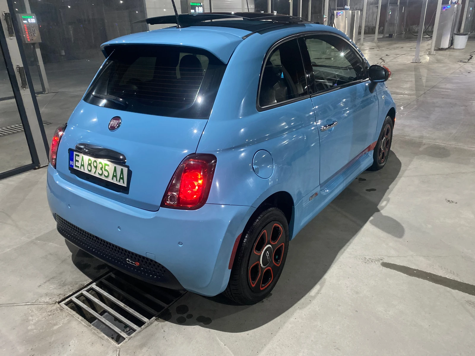Fiat 500e | Mobile.bg � ����������� 6