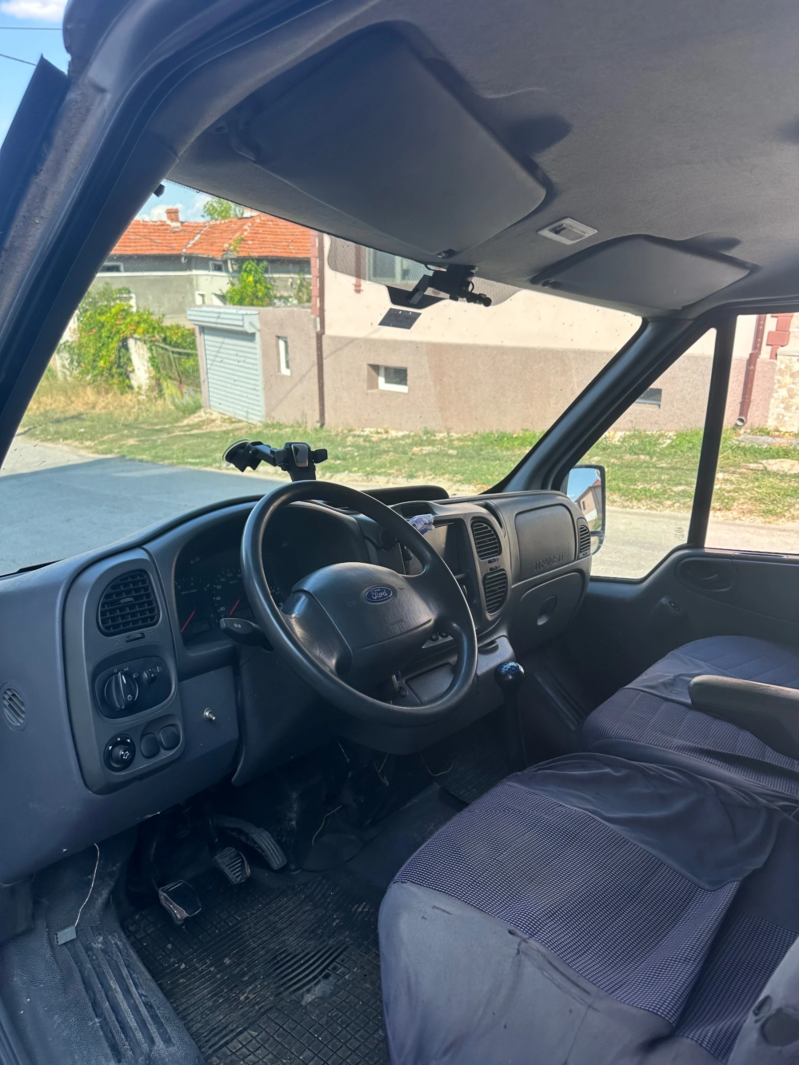 Ford Transit Custom | Mobile.bg � ����������� 5