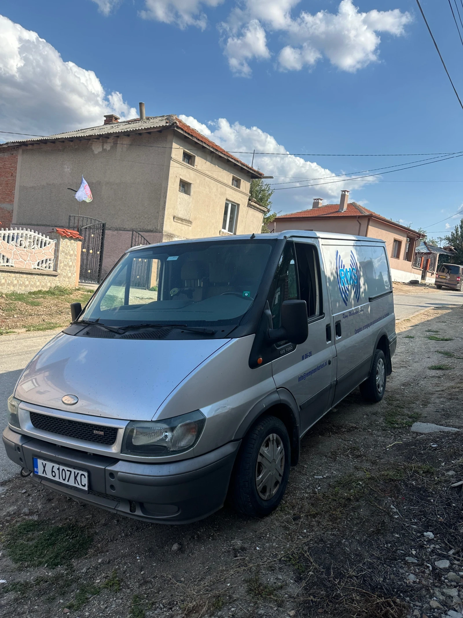 Ford Transit Custom | Mobile.bg � ����������� 3