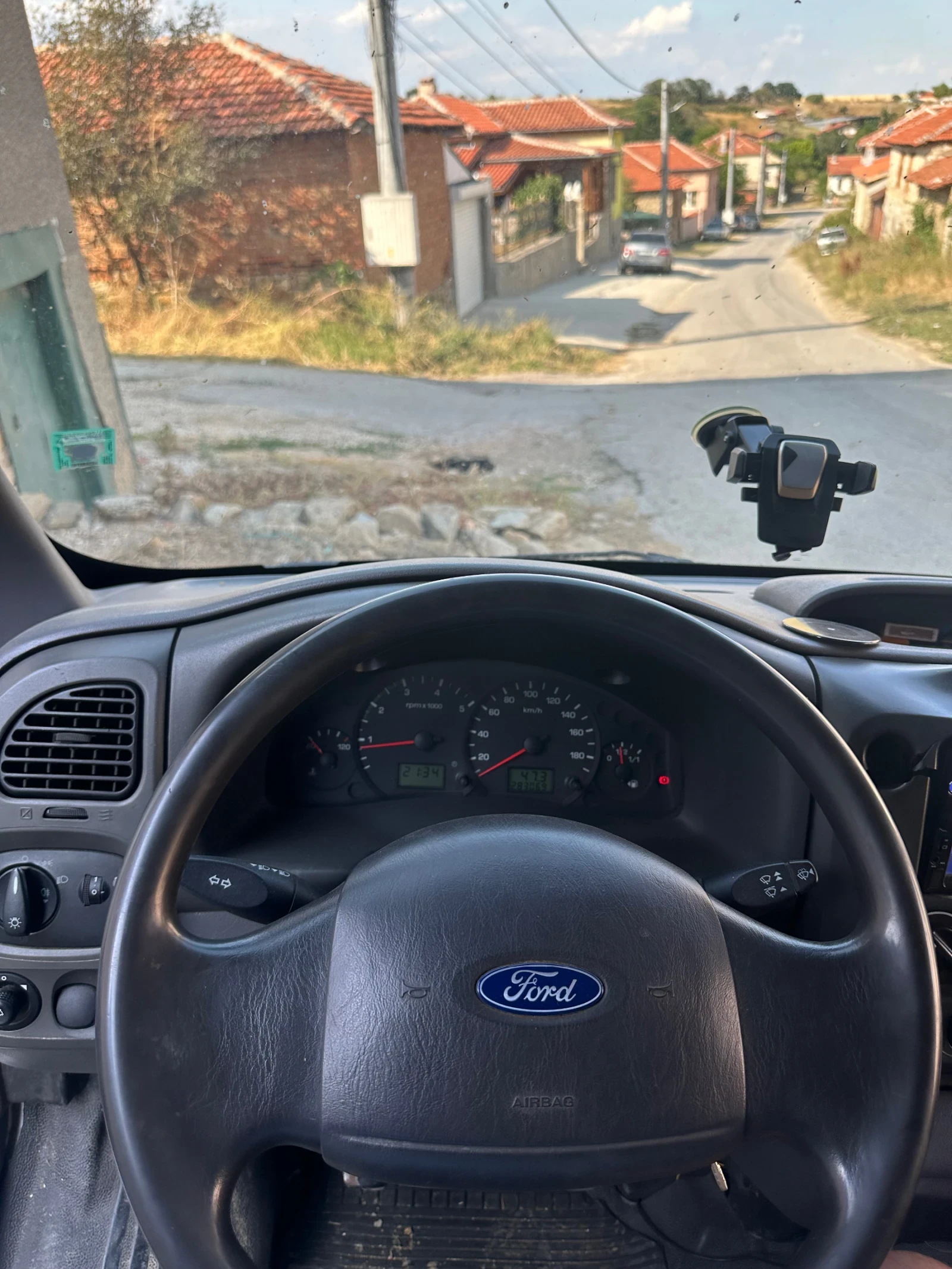 Ford Transit Custom | Mobile.bg � ����������� 7