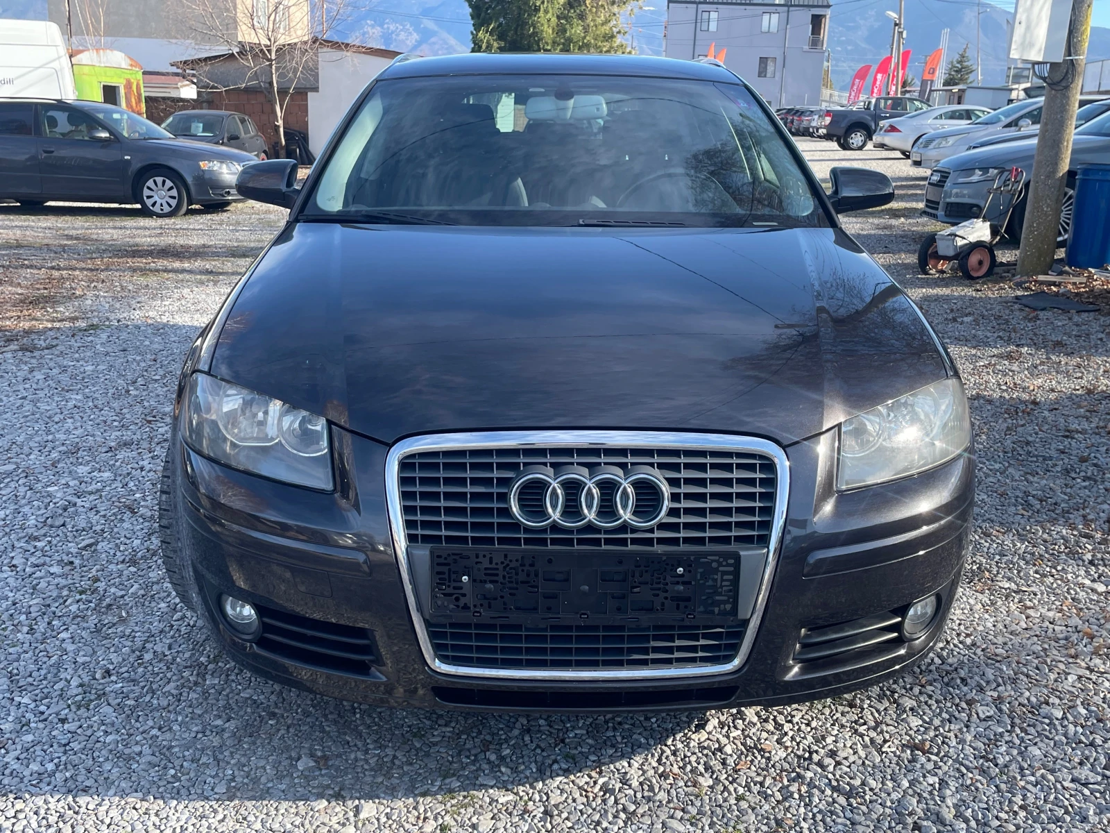 Audi A3 2.0TDI/BMM motor/8-клапана, снимка 2 - Автомобили и джипове - 53787895