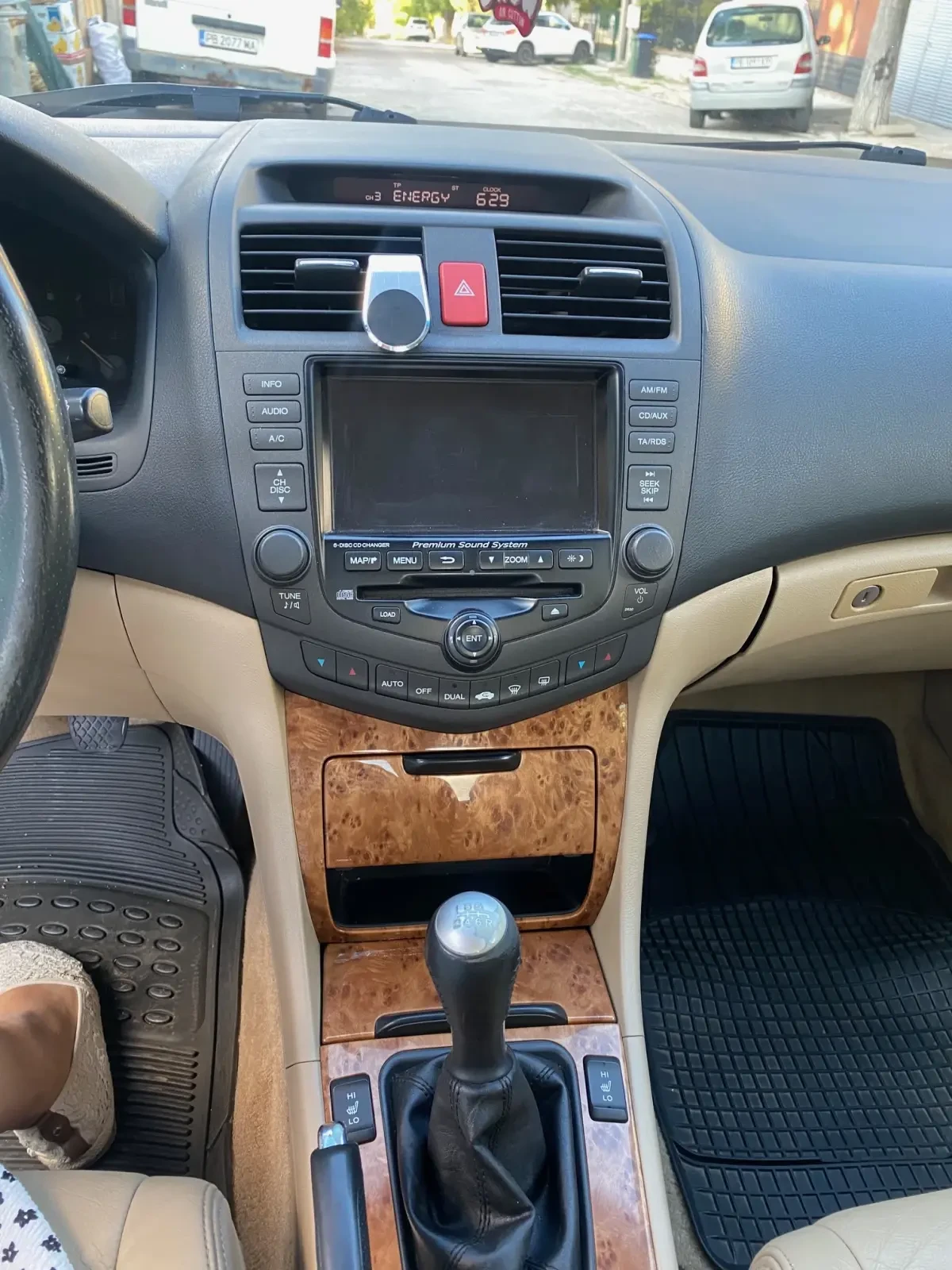 Honda Accord, снимка 8 - Автомобили и джипове - 53851055