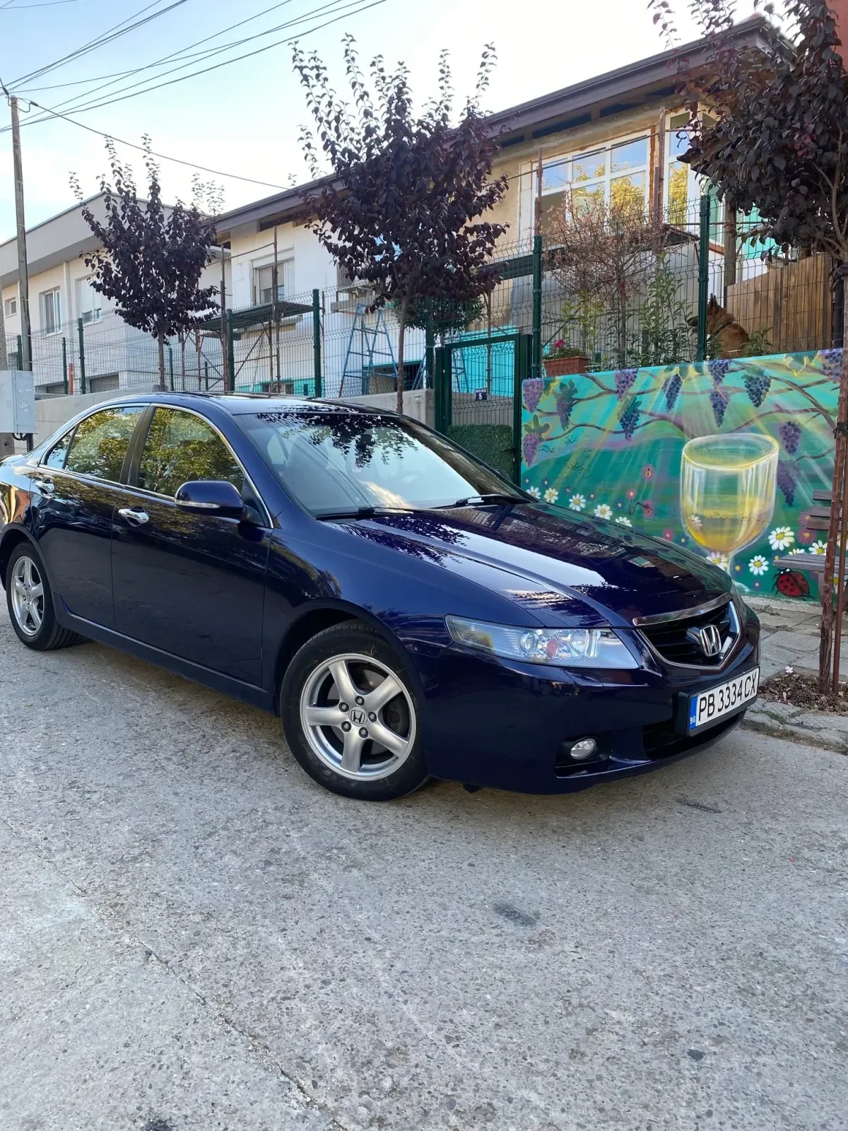 Honda Accord, снимка 2 - Автомобили и джипове - 53851055
