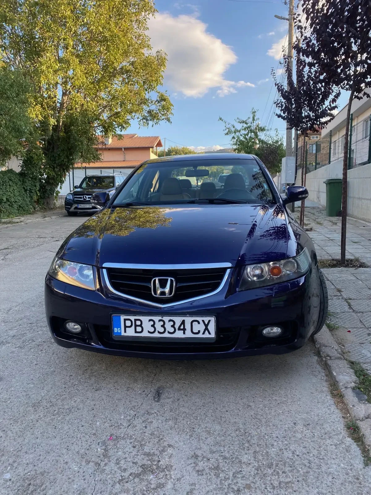 Honda Accord