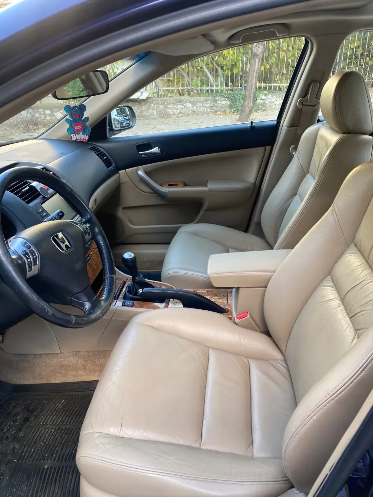 Honda Accord, снимка 5 - Автомобили и джипове - 53851055