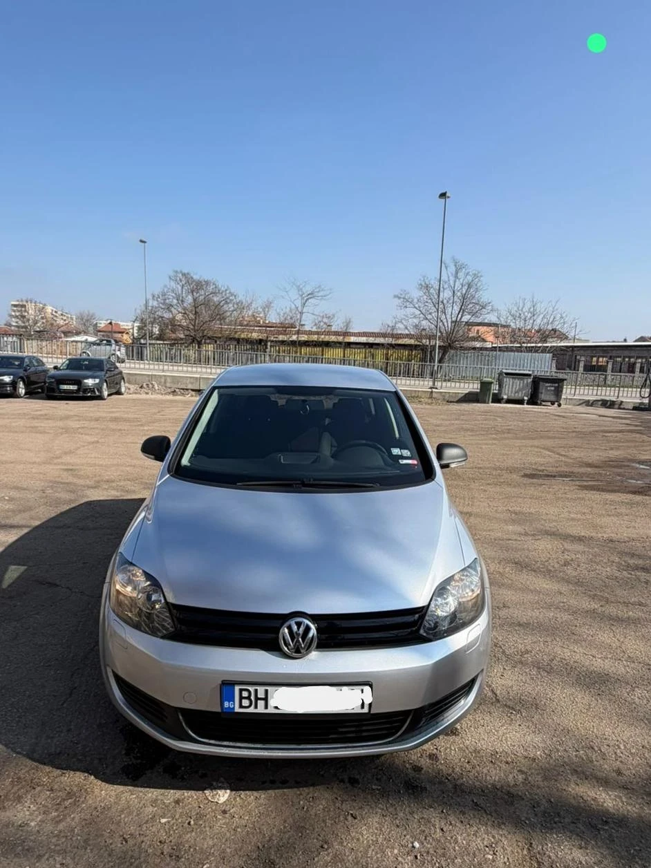 VW Golf Plus