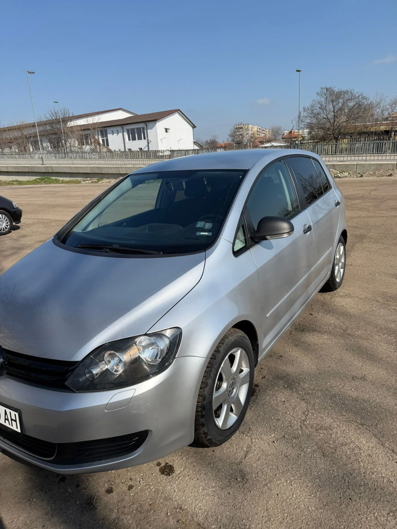 VW Golf Plus, снимка 4 - Автомобили и джипове - 53844138