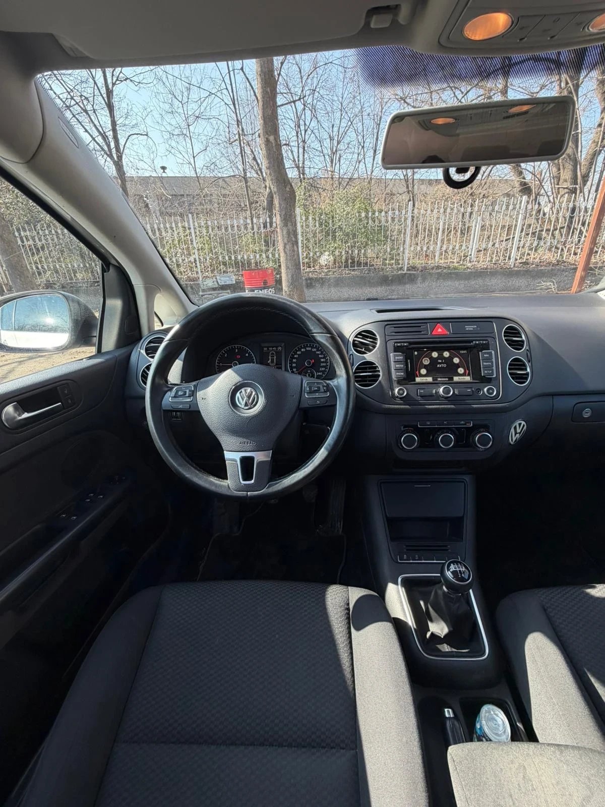 VW Golf Plus, снимка 10 - Автомобили и джипове - 53844138