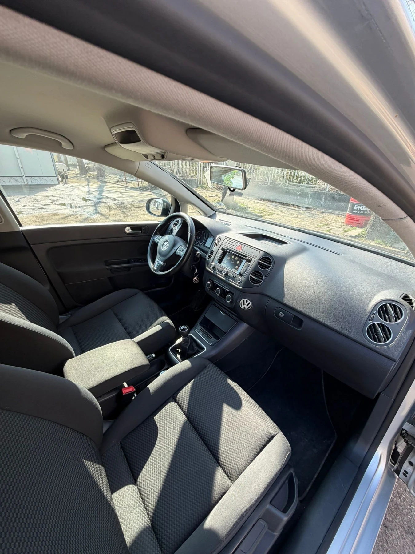 VW Golf Plus, снимка 8 - Автомобили и джипове - 53844138