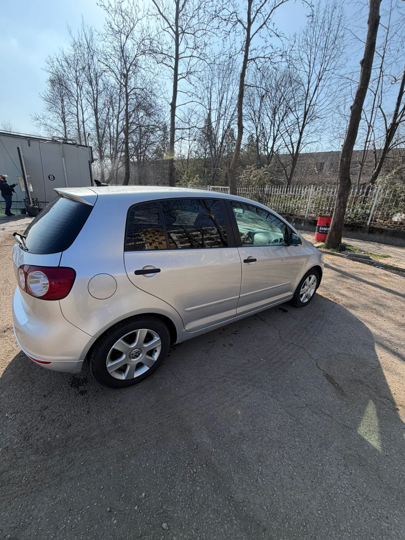 VW Golf Plus, снимка 6 - Автомобили и джипове - 53844138