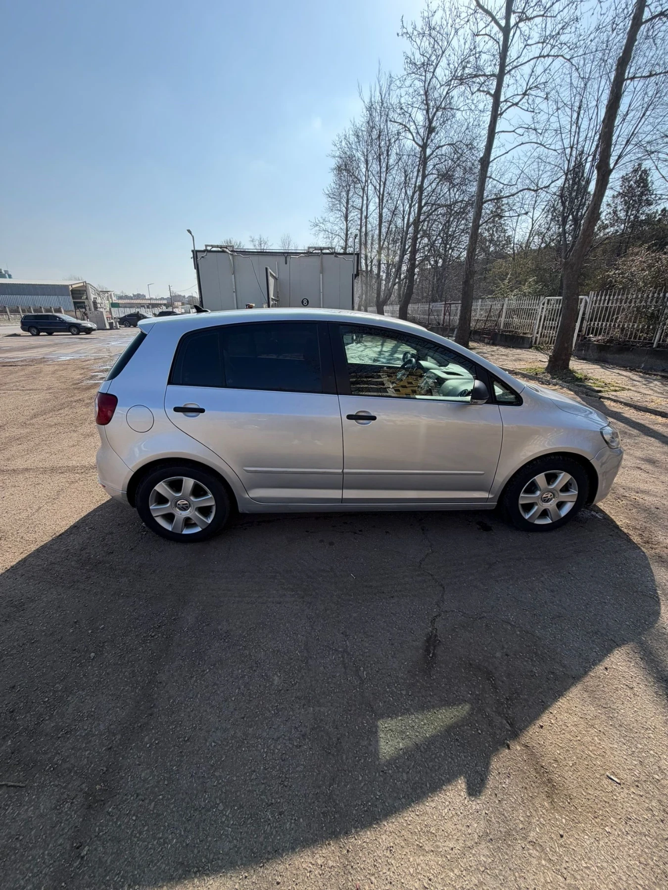 VW Golf Plus, снимка 7 - Автомобили и джипове - 53844138
