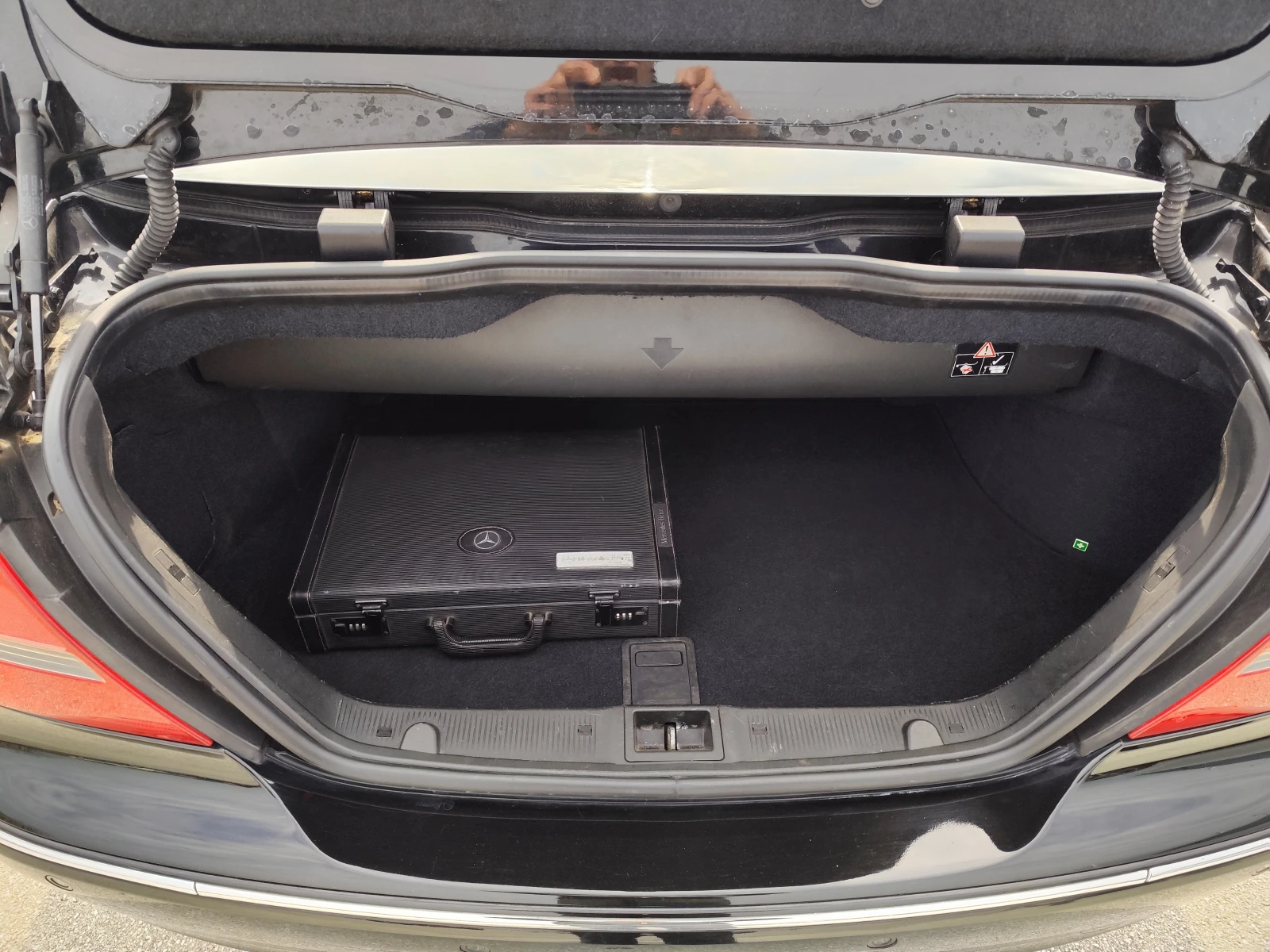 Mercedes-Benz CLK CLK500 | Mobile.bg � ����������� 11