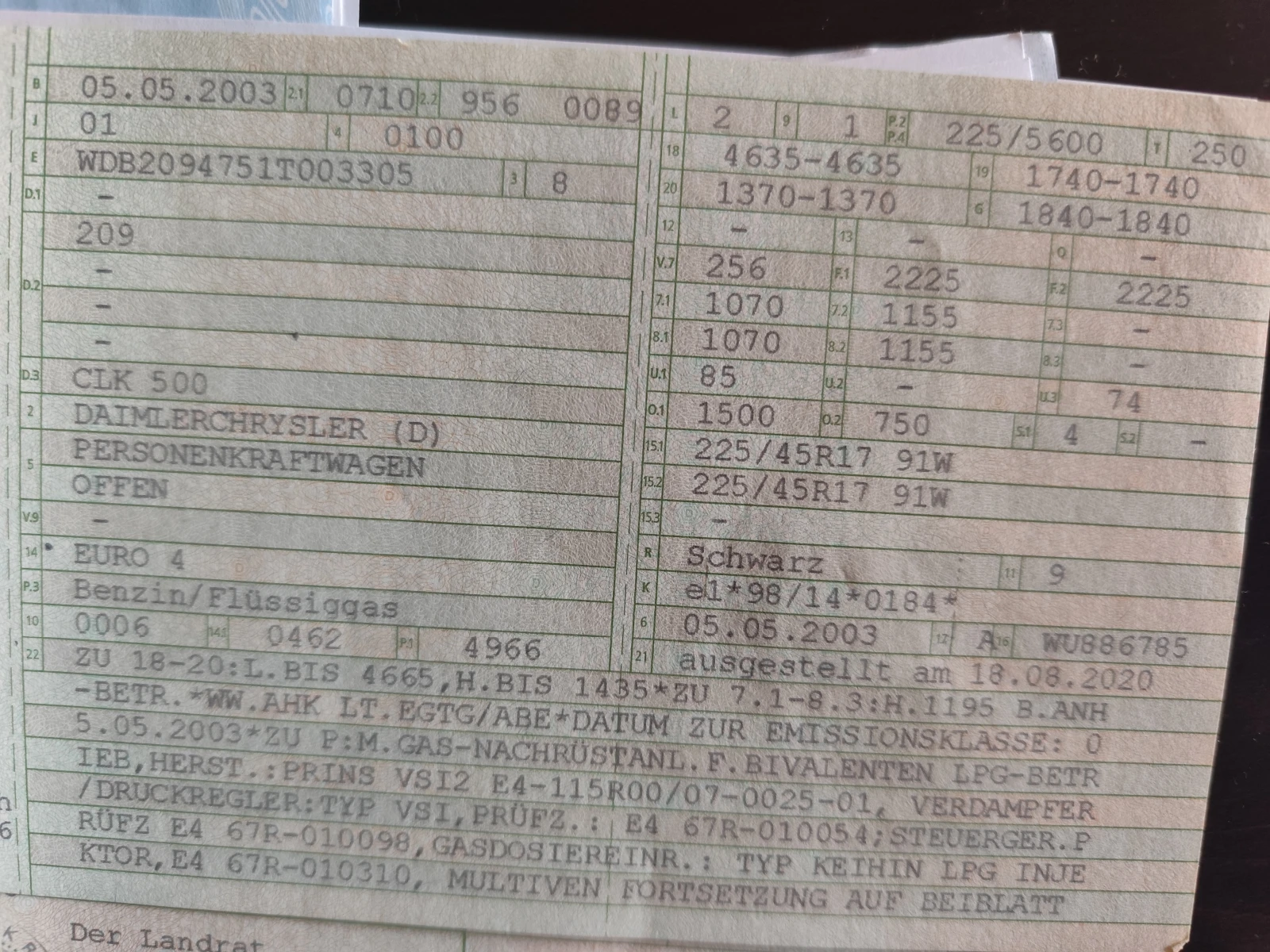 Mercedes-Benz CLK CLK500 | Mobile.bg � ����������� 16