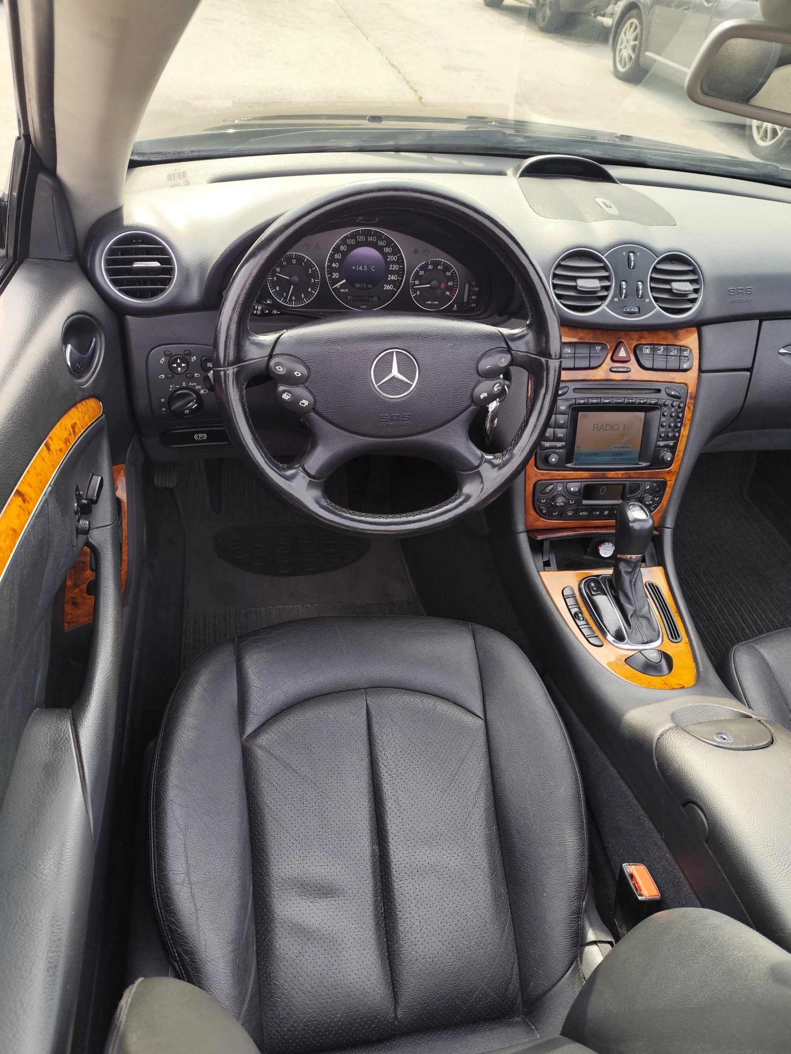 Mercedes-Benz CLK CLK500 | Mobile.bg � ����������� 7