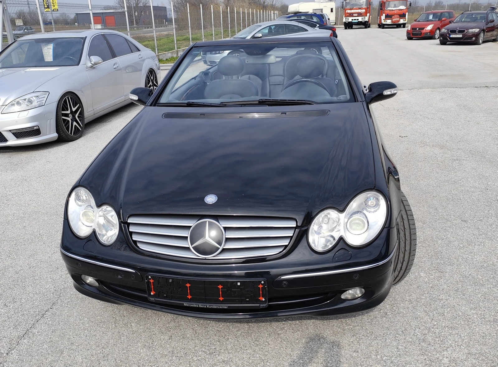 Mercedes-Benz CLK CLK500 | Mobile.bg � ����������� 2