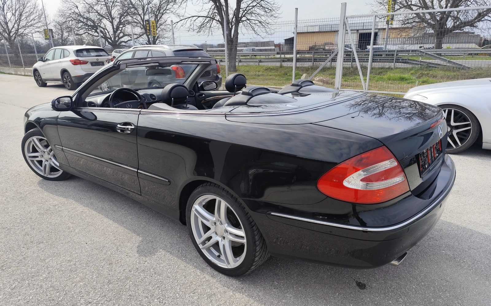 Mercedes-Benz CLK CLK500 | Mobile.bg � ����������� 6