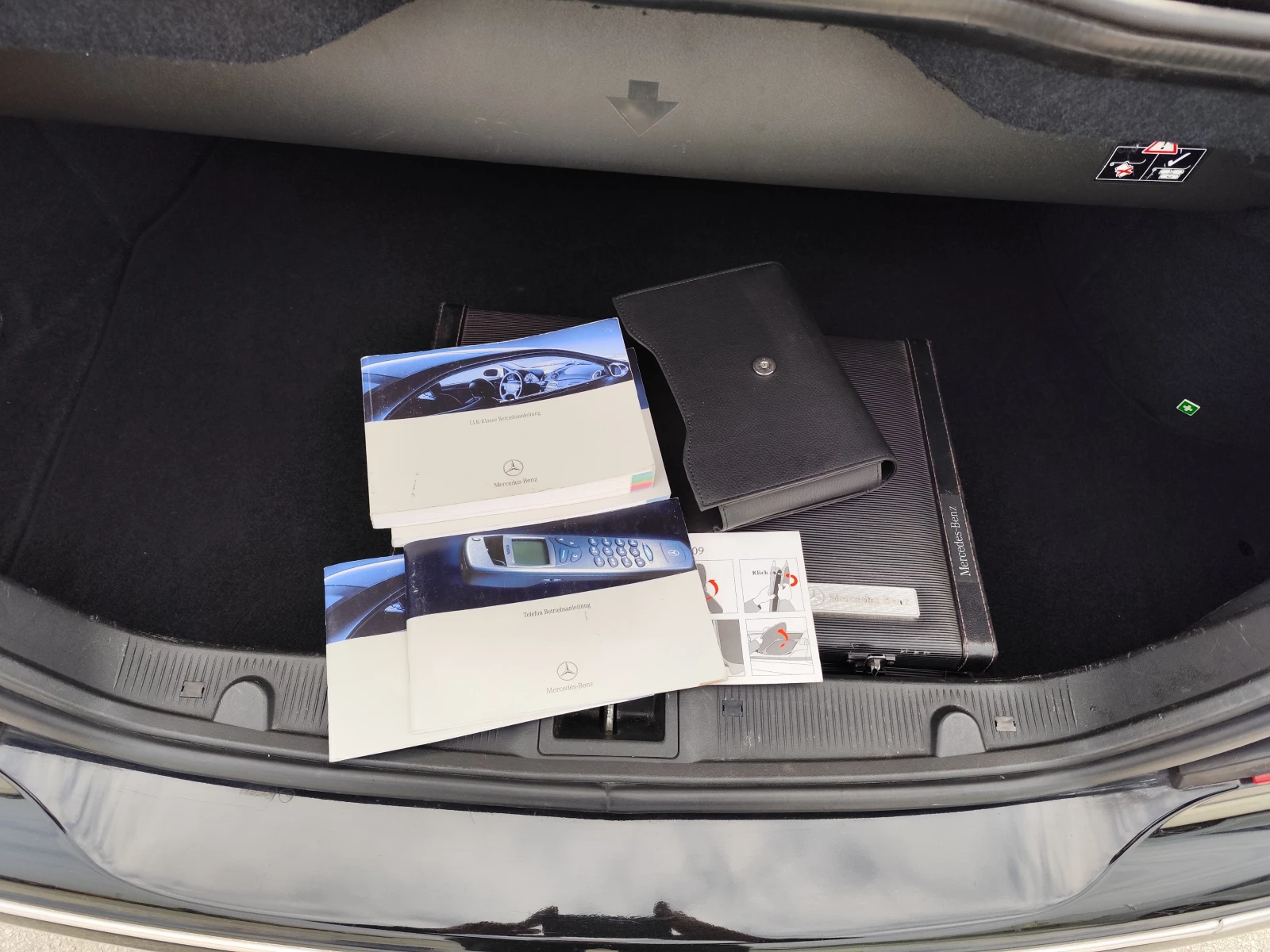 Mercedes-Benz CLK CLK500 | Mobile.bg � ����������� 14