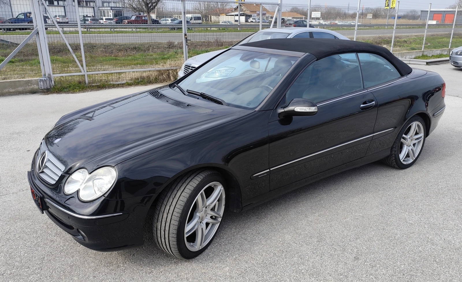 Mercedes-Benz CLK CLK500 | Mobile.bg � ����������� 15