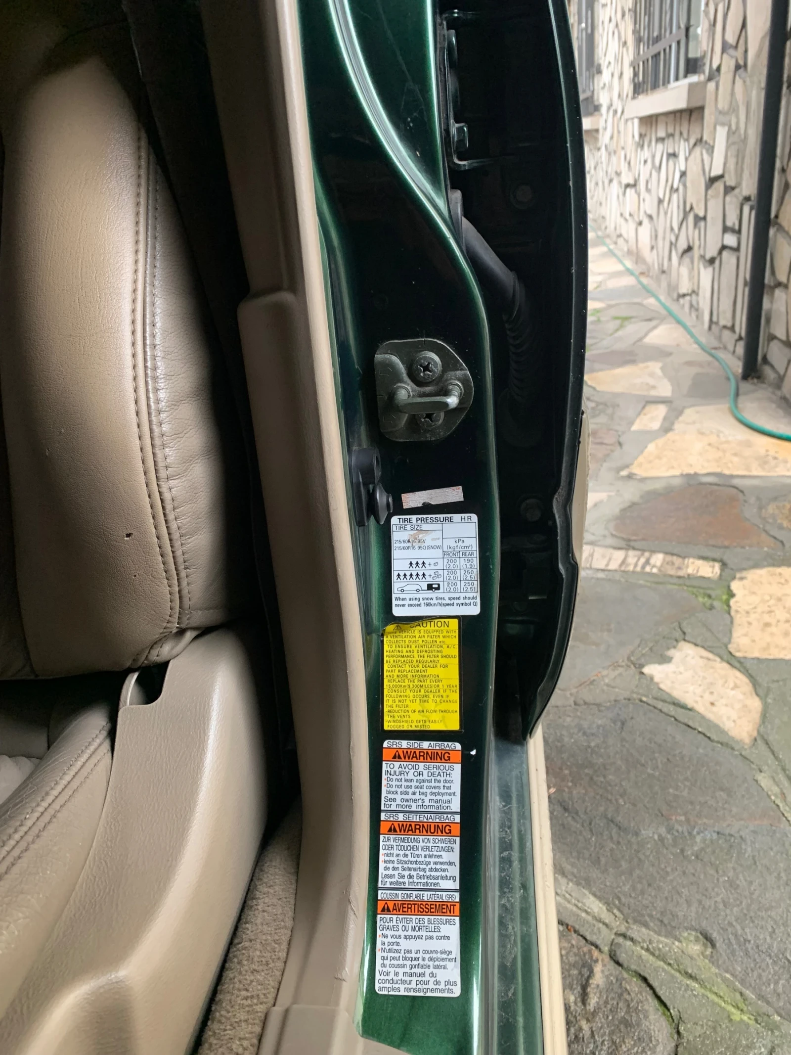 Subaru Outback H6 3.0, снимка 10 - Автомобили и джипове - 53975366