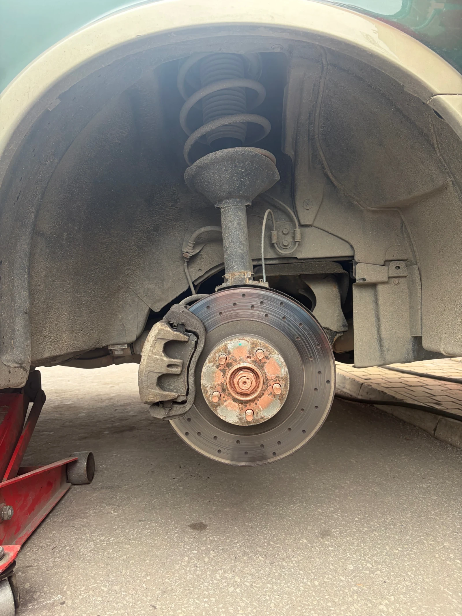 Subaru Outback H6 3.0, снимка 14 - Автомобили и джипове - 53975366