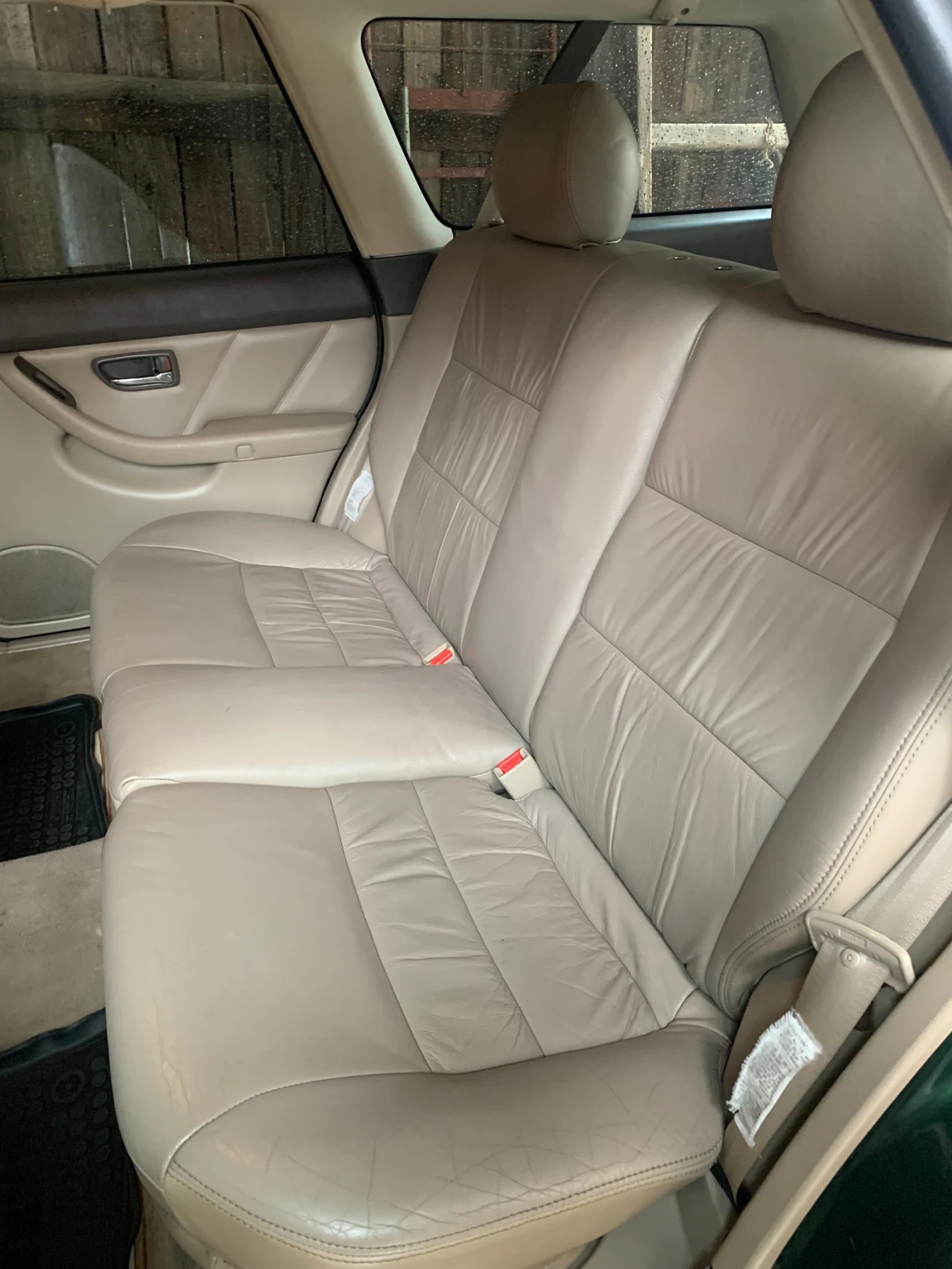 Subaru Outback H6 3.0, снимка 6 - Автомобили и джипове - 53975366