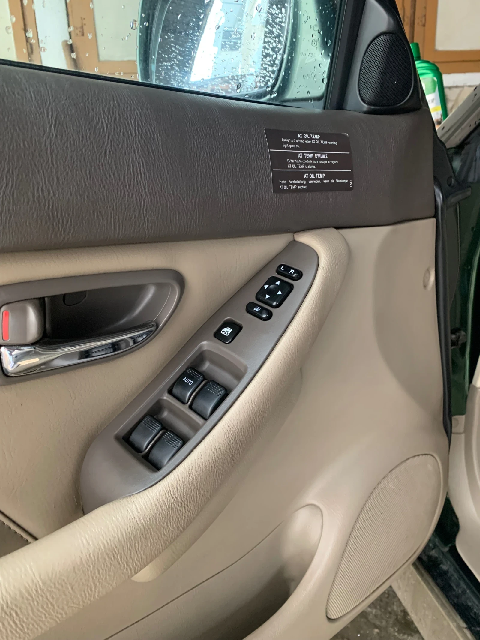 Subaru Outback H6 3.0, снимка 9 - Автомобили и джипове - 53975366