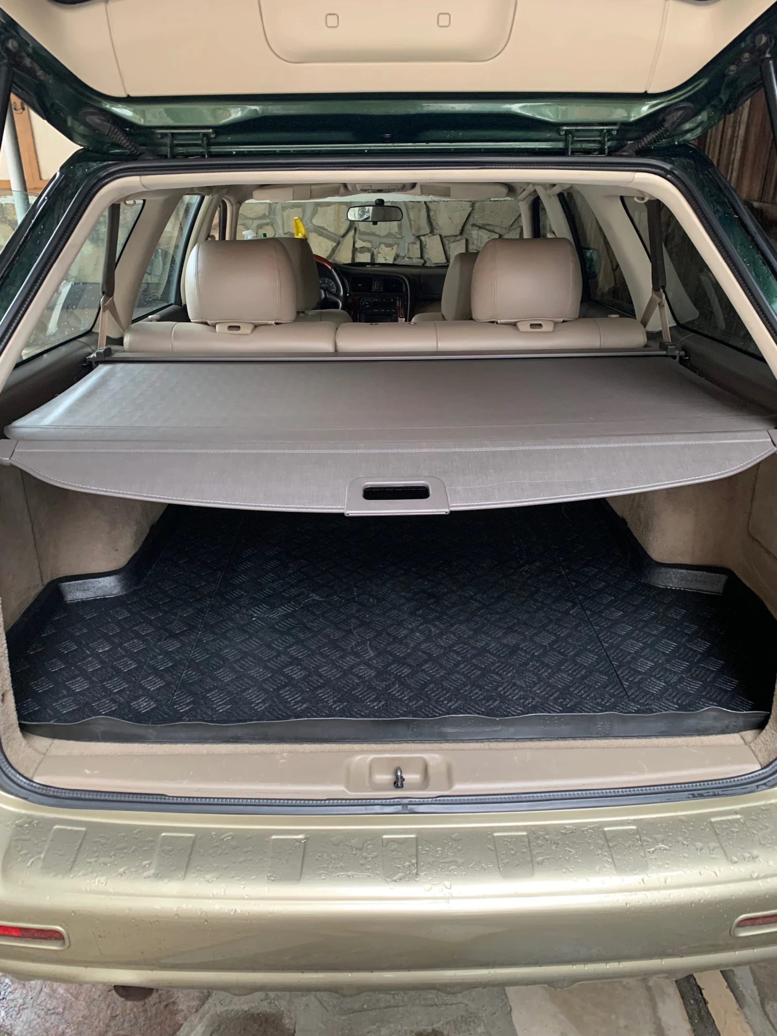 Subaru Outback H6 3.0, снимка 13 - Автомобили и джипове - 53975366