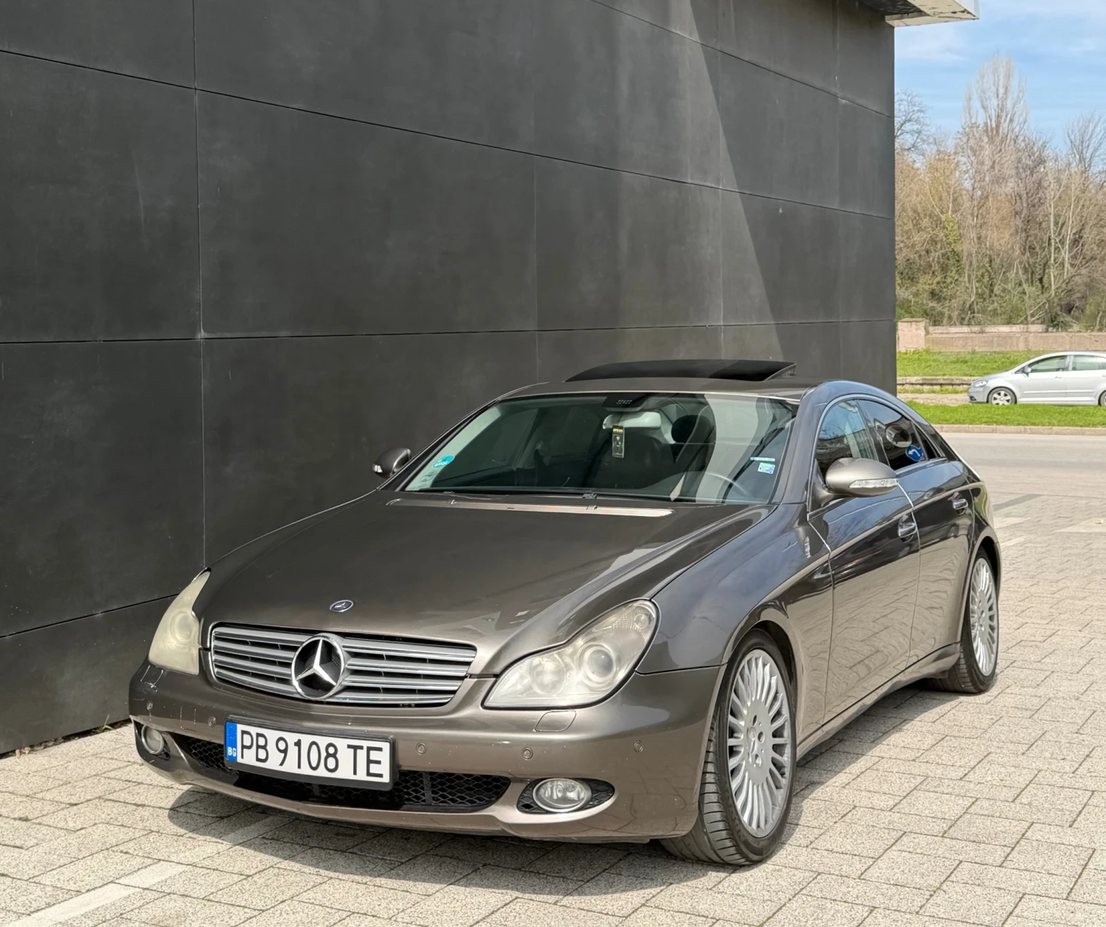 Mercedes-Benz CLS 320, снимка 2 - Автомобили и джипове - 54040167