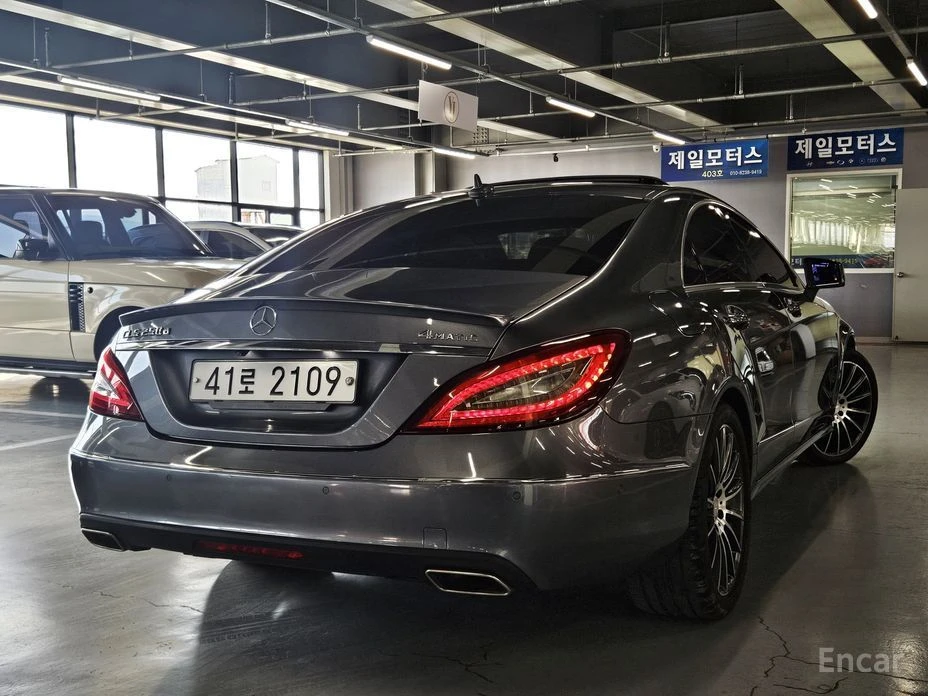 Mercedes-Benz CLS 250 | Mobile.bg � ����������� 2