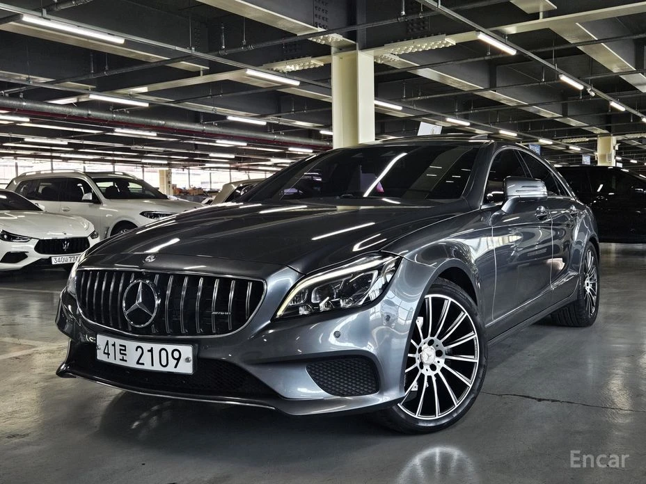 Mercedes-Benz CLS 250 undefined | Auto.bg — изображение 1